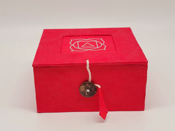 Root Chakra Set Singing Bowl - Yogi Singing Bowl