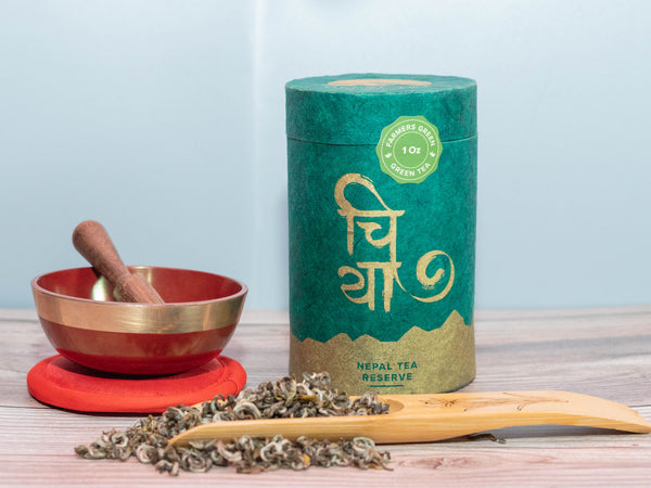 Wellness Box Set - Yogi Singing Bowl