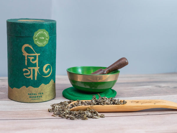 Wellness Box Set - Yogi Singing Bowl