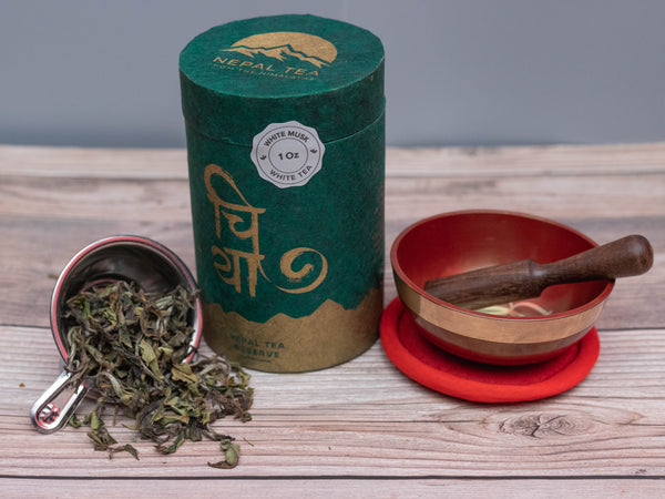 Wellness Box Set - Yogi Singing Bowl