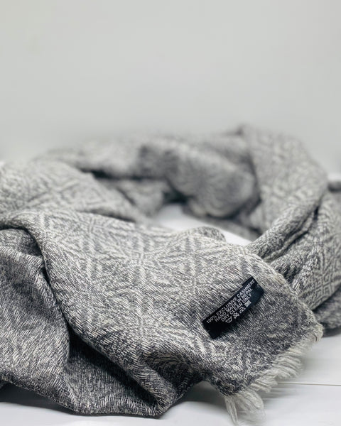 Pashmina Shawls - Yogi Singing Bowl