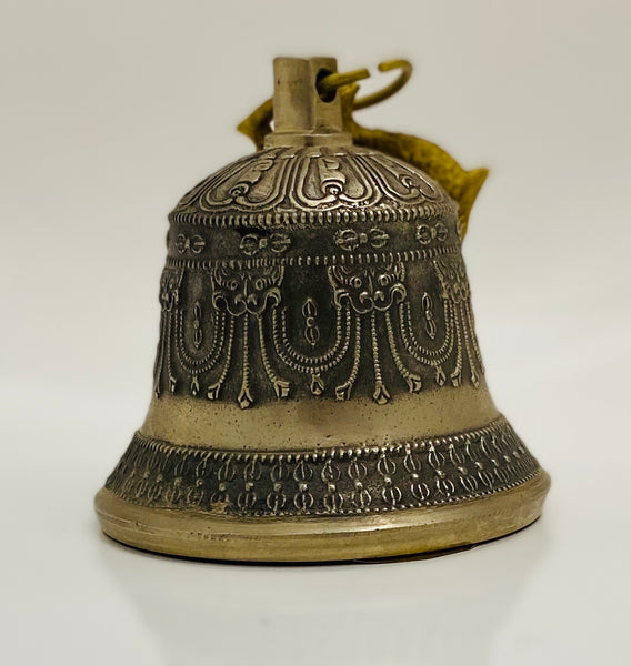 Antique Hanging Bell (Light) - Yogi Singing Bowl