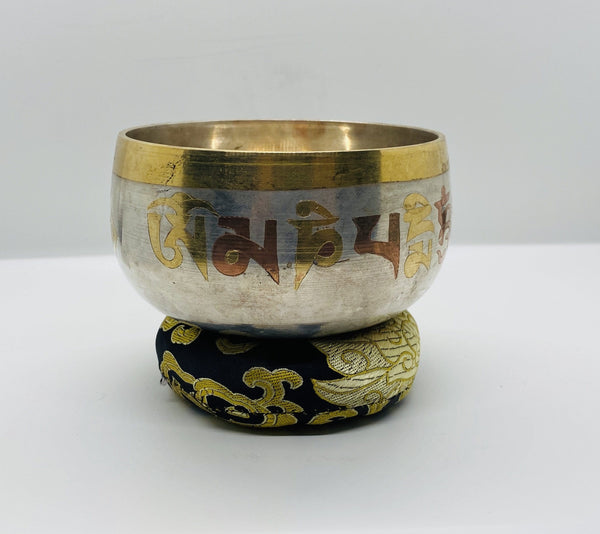 Himalayan Bowl - Yogi Singing Bowl