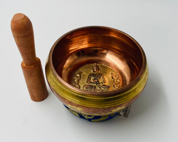 Buddha Bowl - Yogi Singing Bowl