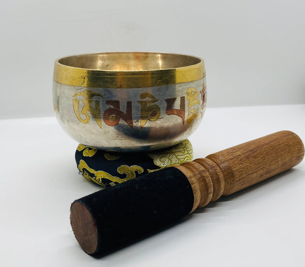Himalayan Bowl - Yogi Singing Bowl
