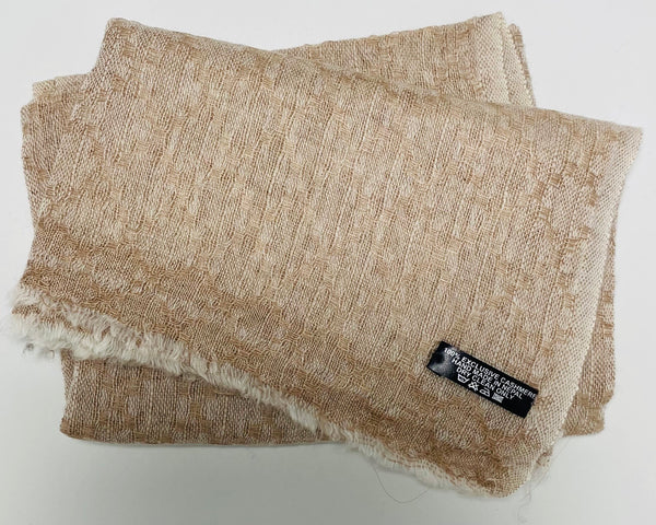 Pashmina Shawls - Yogi Singing Bowl