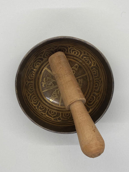 Meditation bowl - Yogi Singing Bowl