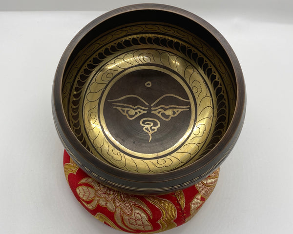 Himalayan Bowl - Yogi Singing Bowl
