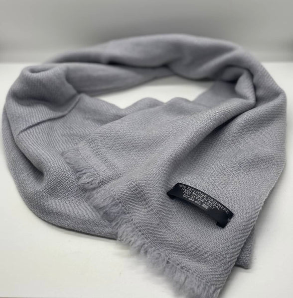Pashmina Scarf - Yogi Singing Bowl