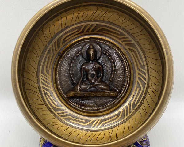 Buddha Bowl - Yogi Singing Bowl
