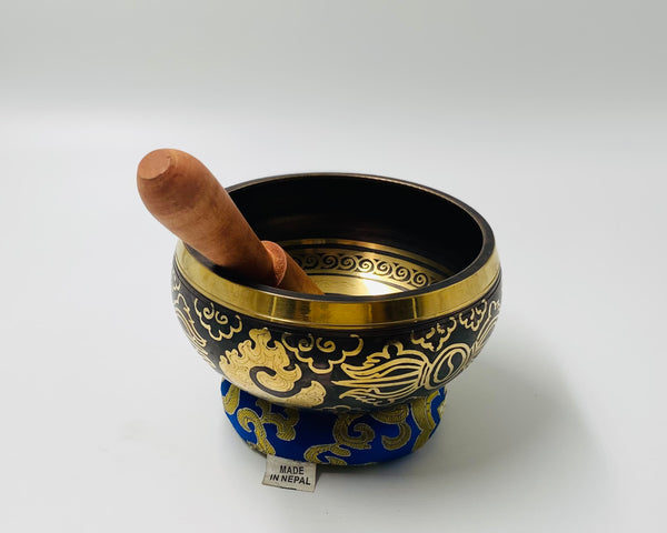 Buddha’s Eye Bowl - Yogi Singing Bowl
