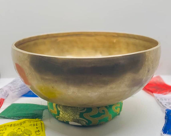 Chakra Bowls - Yogi Singing Bowl