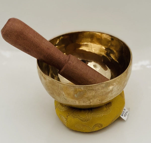 Plain Meditation Bowl - Yogi Singing Bowl