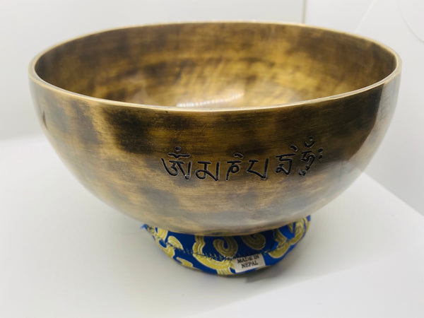 Moon Bowl - Yogi Singing Bowl