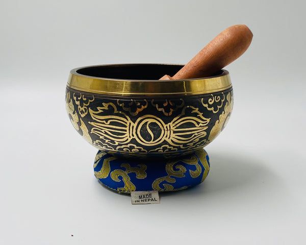 Buddha’s Eye Bowl - Yogi Singing Bowl