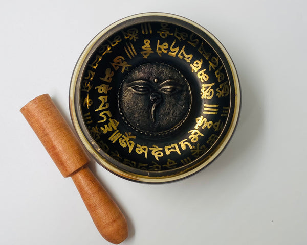 Buddha’s Eye Bowl - Yogi Singing Bowl