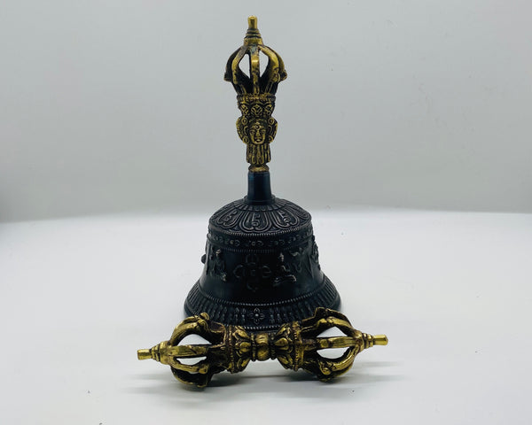 Bell and Dorje - Yogi Singing Bowl