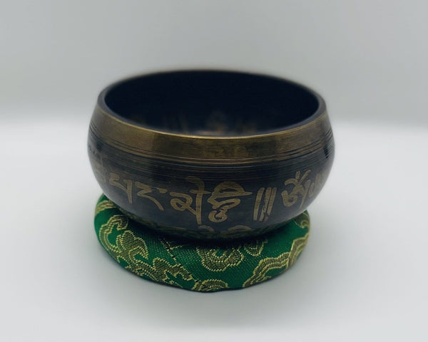 Himalayan Bowl - Yogi Singing Bowl