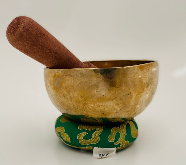 Plain Meditation Bowl - Yogi Singing Bowl