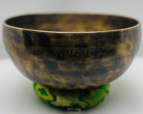 Moon Bowl - Yogi Singing Bowl