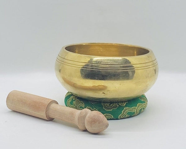Himalayan Bowl - Yogi Singing Bowl