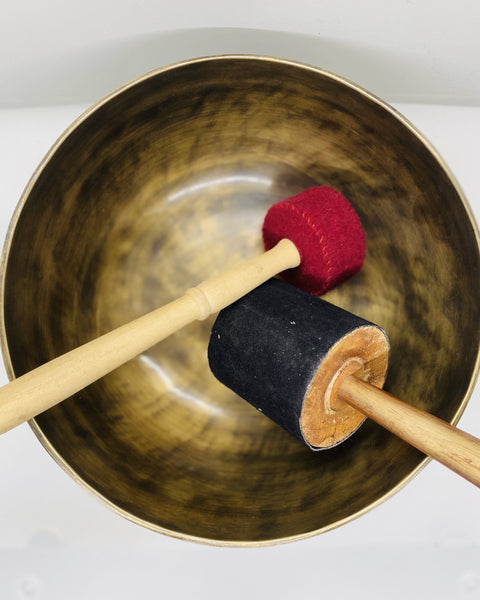 Moon Bowl - Yogi Singing Bowl