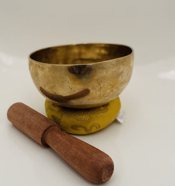 Plain Meditation Bowl - Yogi Singing Bowl