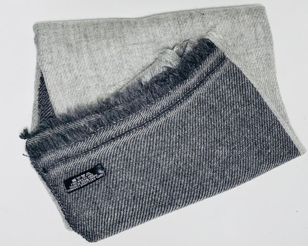 Pashmina Shawls - Yogi Singing Bowl