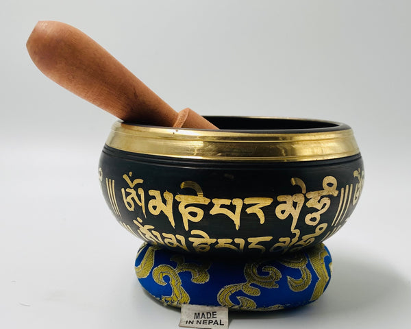 Buddha’s Eye Bowl - Yogi Singing Bowl