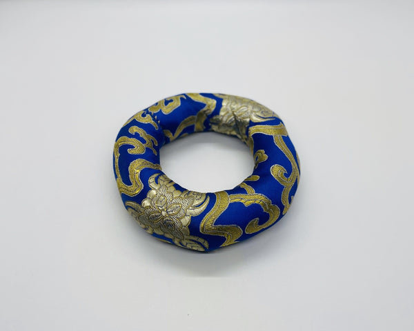 Ring Cushion - Yogi Singing Bowl