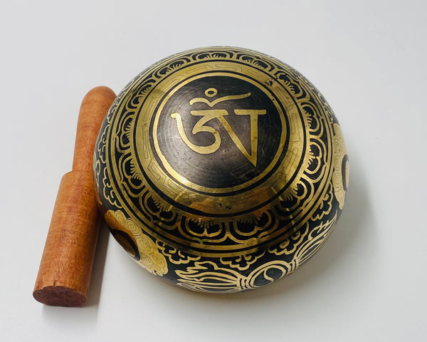 Buddha’s Eye Bowl - Yogi Singing Bowl