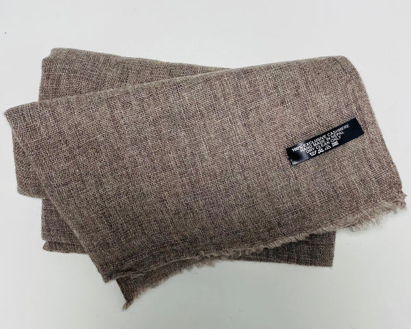 Pashmina Shawls - Yogi Singing Bowl