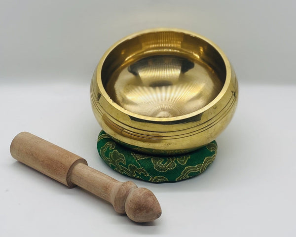 Himalayan Bowl - Yogi Singing Bowl