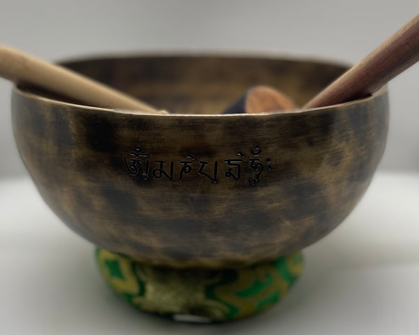 Moon Bowl - Yogi Singing Bowl