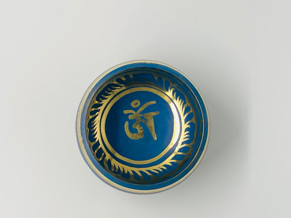 Colored Himalayan Bowl - Yogi Singing Bowl