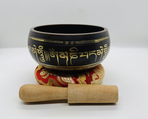 Himalayan Bowl - Yogi Singing Bowl