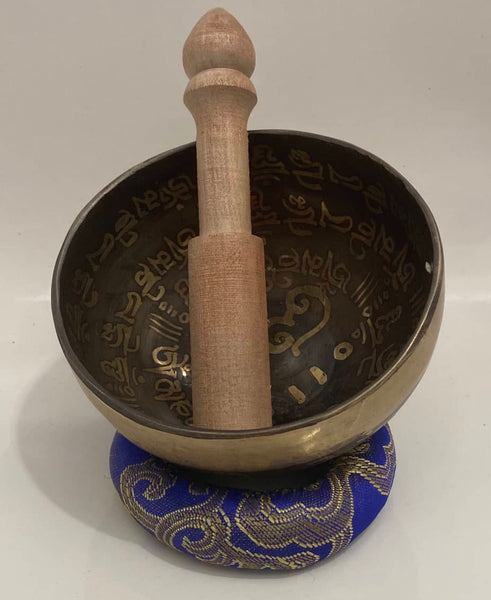Meditation bowl - Yogi Singing Bowl