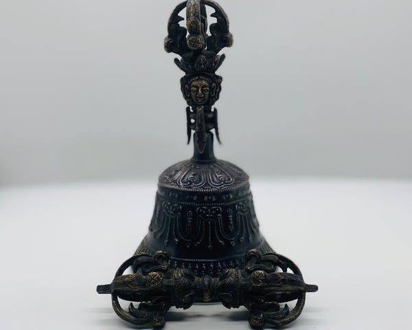 Bell and Dorje - Yogi Singing Bowl