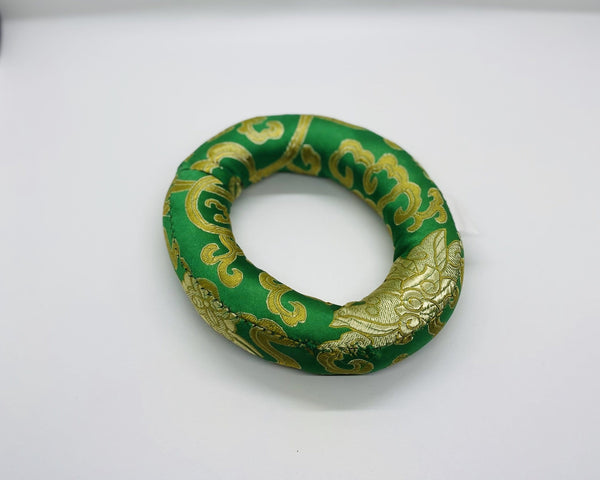 Ring Cushion - Yogi Singing Bowl