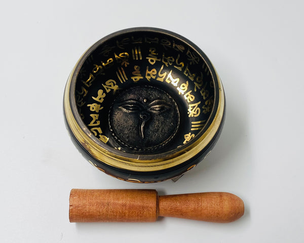Buddha’s Eye Bowl - Yogi Singing Bowl