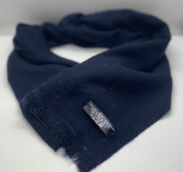 Pashmina Scarf - Yogi Singing Bowl