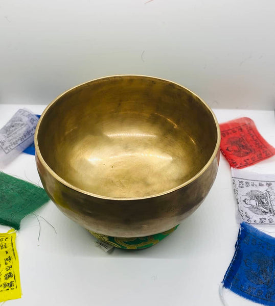 Chakra Bowls - Yogi Singing Bowl