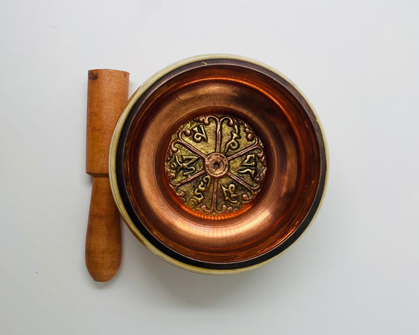 Buddha Bowl - Yogi Singing Bowl