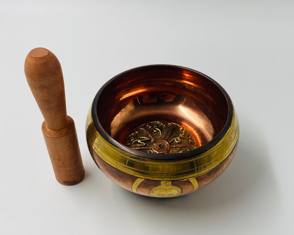 Buddha Bowl - Yogi Singing Bowl
