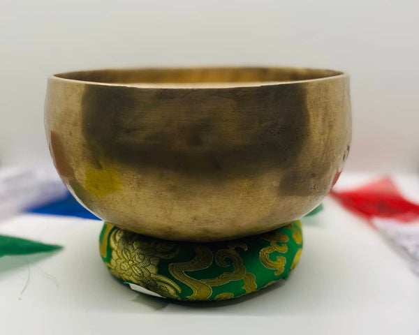 Chakra Bowls - Yogi Singing Bowl