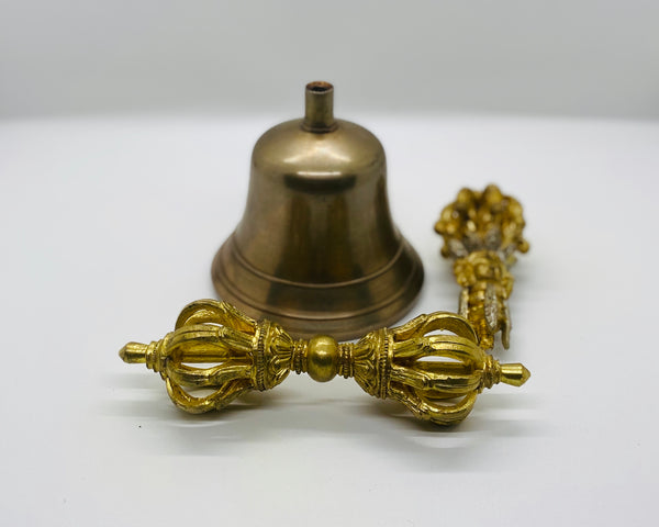 Bell and Dorje - Yogi Singing Bowl