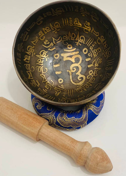 Meditation bowl - Yogi Singing Bowl
