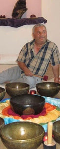 Sound Healer of Patan