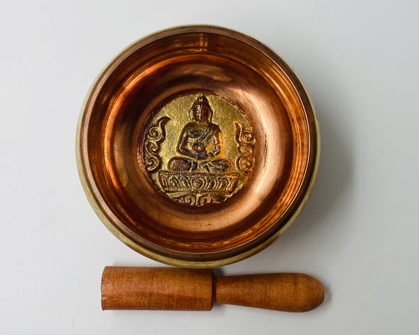 Buddha Bowl - Yogi Singing Bowl