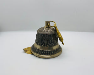 Antique Hanging Bell (Light) - Yogi Singing Bowl